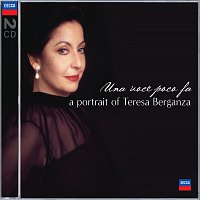 Přední strana obalu CD Una voce poco fa - A Portrait of Teresa Berganza