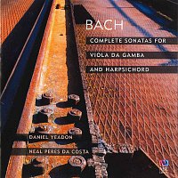 Neal Peres Da Costa, Daniel Yeadon – Bach: Complete Sonatas For Viola Da Gamba And Harpsichord