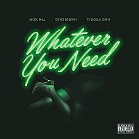 Meek Mill – Whatever You Need (feat. Chris Brown & Ty Dolla $ign)