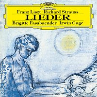 Brigitte Fassbaender, Irwin Gage – Liszt / Richard Strauss: Lieder (Selection)