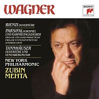 Zubin Mehta – Wagner: Orchestral Music from Tannhauser & Parsifal & Rienzi