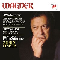 Zubin Mehta – Wagner: Orchestral Music from Tannhauser & Parsifal & Rienzi