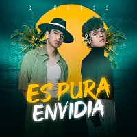 3 Caleb – Es Pura Envidia