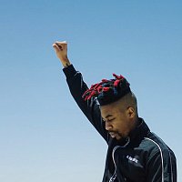 Přední strana obalu CD Black Lives Matter