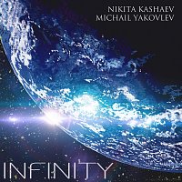 Přední strana obalu CD Infinity