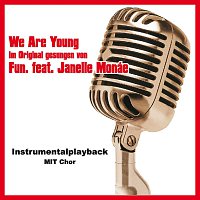 Toms Karaoke – We Are Young (Instrumentalversion mit Chor)