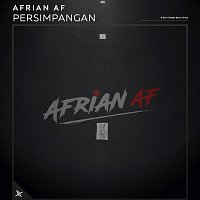 Přední strana obalu CD Persimpangan