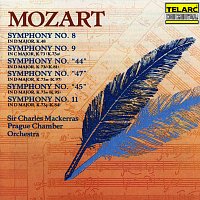 Mozart: Symphonies Nos. 8, 9, 44, 47, 45 & 11