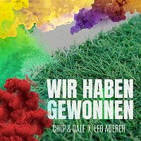 Chip & Dale, Leo Aberer – Wir haben gewonnen