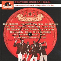 Přední strana obalu CD Polydor Singlar 1960-1964