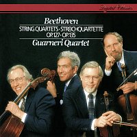 Guarneri Quartet – Beethoven: String Quartets Nos. 12 & 16