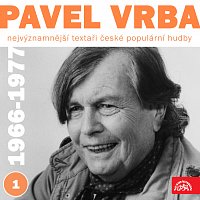 Nejvýznamnější textaři české populární hudby Pavel Vrba 1 (1966 - 1971)