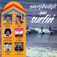Různí interpreti – Everybody's Goin' Surfin'