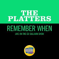 The Platters – Remember When [Live On The Ed Sullivan Show, August 2, 1959]