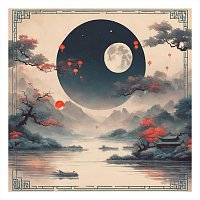 Chinese Music Lofi Lounge – Chinese Lofi Beats