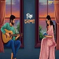 Přední strana obalu CD Ki Nesha