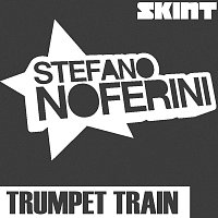 Přední strana obalu CD Trumpet Train