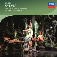 New Philharmonia Orchestra, Richard Bonynge – Delibes: Sylvia