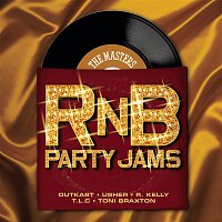 Various  Artists – Masters Series - R&B Party Jams