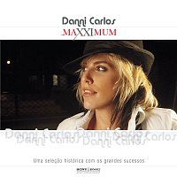 Přední strana obalu CD Maxximum - Danni Carlos