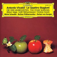 Michel Schwalbé, Berliner Philharmoniker, Herbert von Karajan – Vivaldi: Le quattro stagioni / Albinoni: Adagio / Corelli: Christmas Concerto MP3