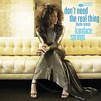Kandace Springs – Don't Need The Real Thing [Loote Remix]