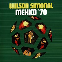 Přední strana obalu CD Mexico '70