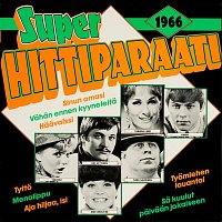 Various  Artists – Superhittiparaati 1966