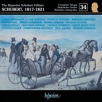Graham Johnson – Schubert: Hyperion Song Edition 34 – Schubert 1817-1821