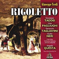 Angelo Questa – Cetra Verdi Collection: Rigoletto