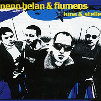 Přední strana obalu CD Neno Belan & Fiumens - Luna & Stelle