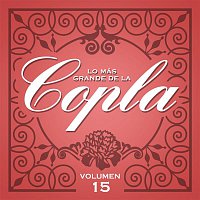 Various  Artists – Lo Más Grande De La Copla - Vol 15