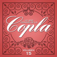 Lo Más Grande De La Copla - Vol 15