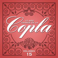 Various Artists.. – Lo Más Grande De La Copla - Vol 15
