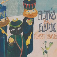 Jaroslav Hutka & Radim Hladík – Nebeští malíři CD