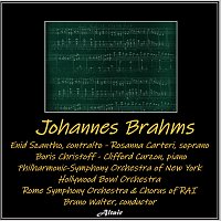Philharmonic-Symphony Orchestra of New York, Hollywood Bowl Orchestra – Johannes Brahms (Live)