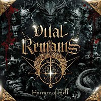 Přední strana obalu CD Horrors of Hell