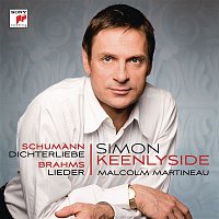 Simon Keenlyside – Schumann: Dichterliebe; Brahms: Lieder