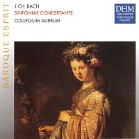 J.S. Bach: 3 Sinfonia Concertante