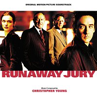 Přední strana obalu CD Runaway Jury [Original Motion Picture Soundtrack]