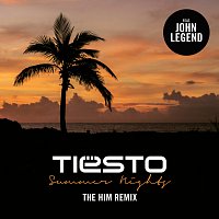 Tiësto, John Legend – Summer Nights [The Him Remix]