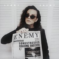 Přední strana obalu CD Enemy