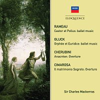 Sir Charles Mackerras – Gluck, Rameau: Orchestral Suites