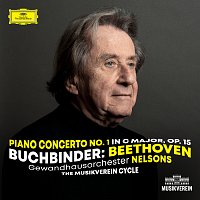 Rudolf Buchbinder, Gewandhausorchester, Andris Nelsons – Beethoven: Piano Concerto No. 1 in C Major, Op. 15