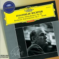 Sviatoslav Richter, Warsaw Philharmonic Orchestra, Stanislaw Wislocki – Mozart: Piano Concerto K. 466 / Beethoven: Piano Concerto No. 3; Rondo WoO. 6