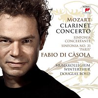 Fabio Di Casola – Mozart: Clarinet Concerto