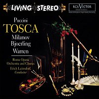 Erich Leinsdorf – Puccini: Tosca