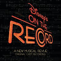 Přední strana obalu CD On the Record [Original Cast Recording]