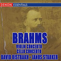 Různí interpreti – Brahms: Violin Concerto Op. 77, Violin & Cello Concerto Op. 102