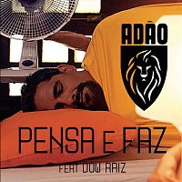Přední strana obalu CD Pensa e Faz